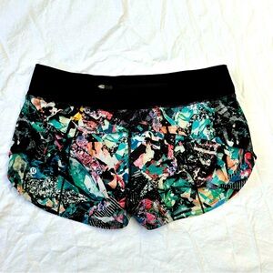 Lululemon Shorts Size 6